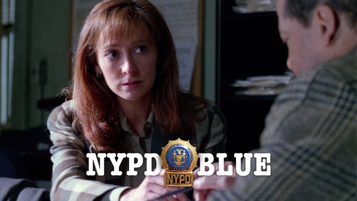 NYPD Blue: Season 1 | Rotten Tomatoes