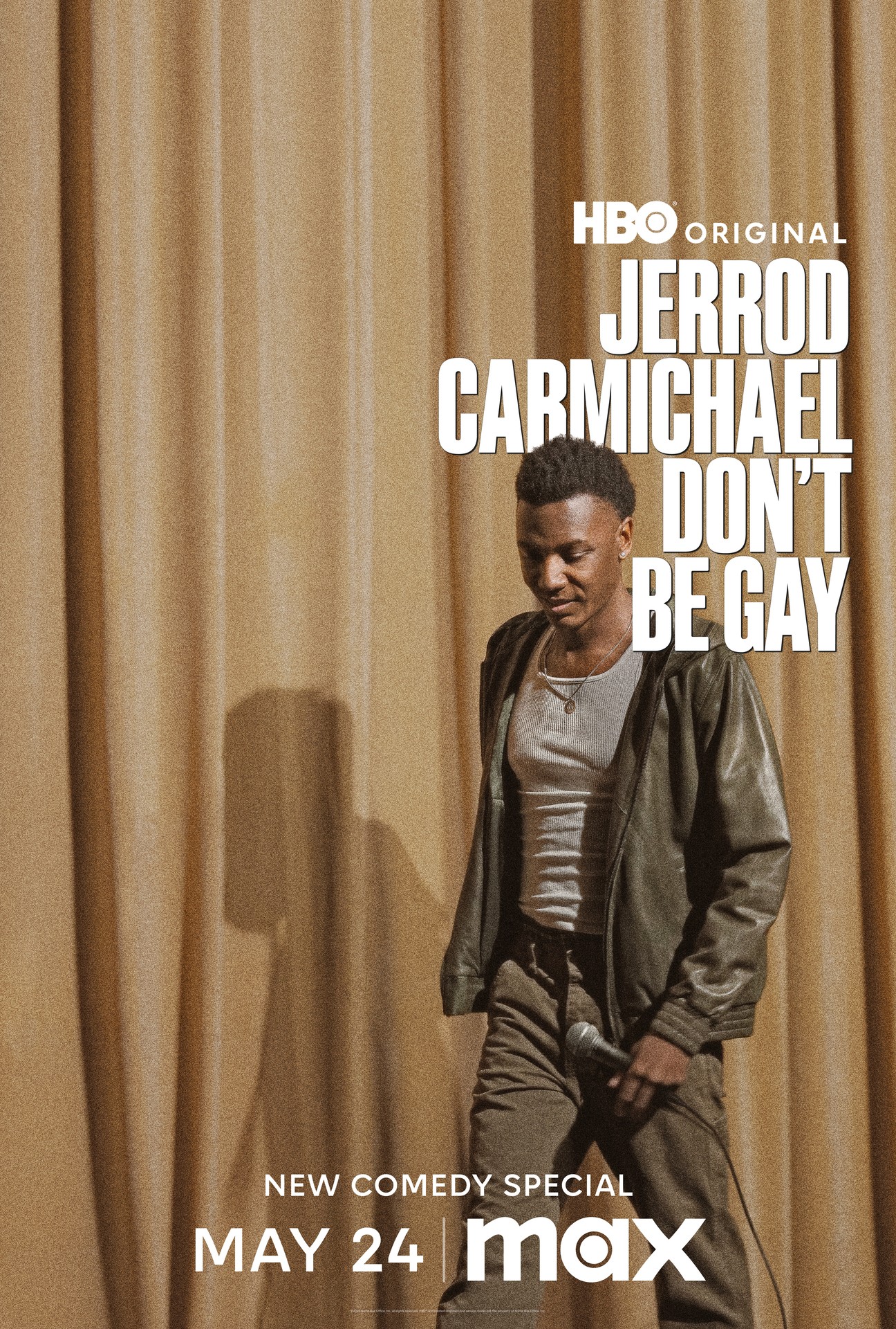 Jerrod Carmichael Movies And Tv Shows 60 Photos - Moonagedaydream.film