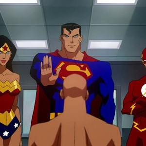 Justice League: Crisis on Two Earths Pictures - Rotten Tomatoes