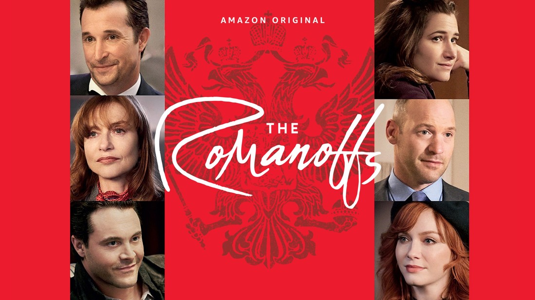 The romanoffs amazon prime video sale