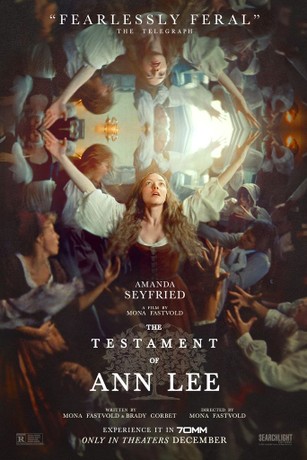 震教先驅爭議一生：《The Testament of Ann Lee》信仰思辨