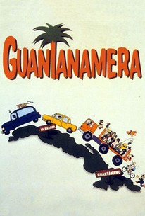 Guantanamera poster