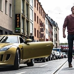 Nicholas Hoult as Casey in "Collide."