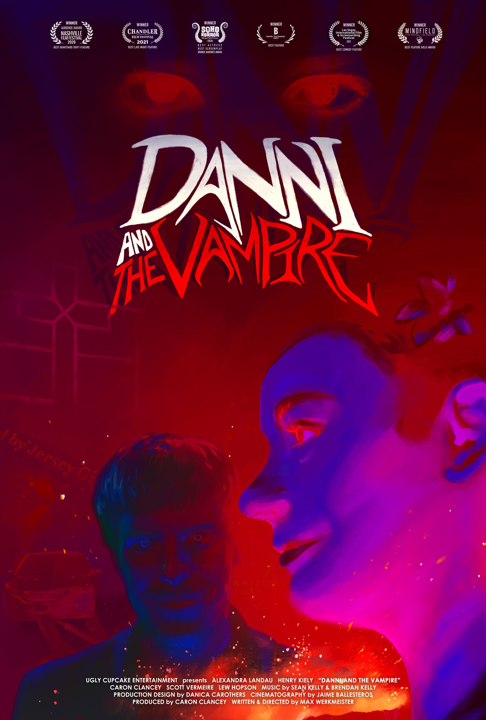 Danni and the Vampire Pictures | Rotten Tomatoes