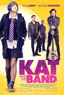 Watch trailer for Kat and the Band