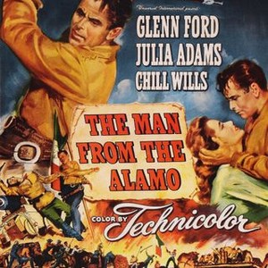 The Man From the Alamo (1953) photo 14