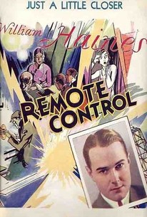 Watch trailer for Remote Control