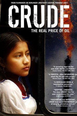 Crude poster