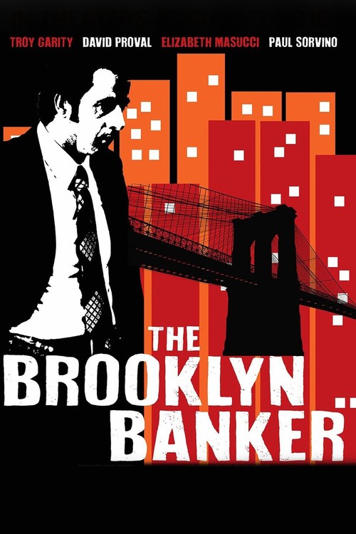 The Brooklyn Banker poster