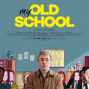 "My Old School photo 1"