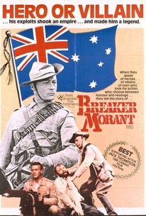 英雄モラント/傷だらけの戦士 / Breaker Morant