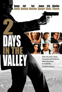 2 Days in the Valley poster