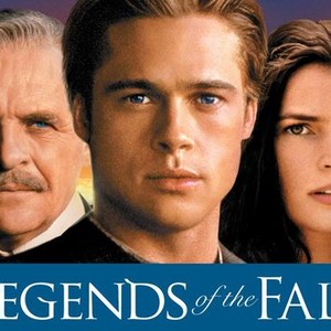 Brad Pitt - Legends of the Fall' Photo 