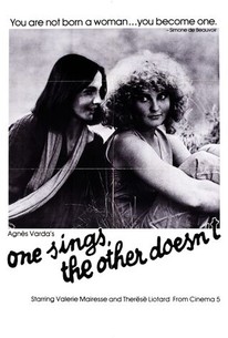 Poster for One Sings, the Other Doesn't