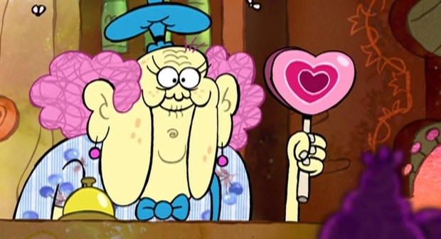 Chowder Do I Chowder Tv Show Youtube 60 Photos - Moonagedaydream.film