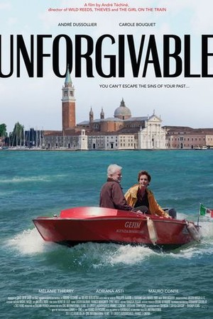 Unforgivable poster