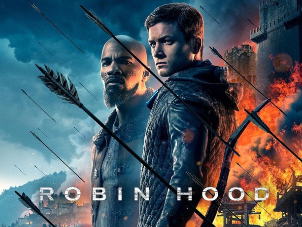 Robin hood 2018 watch online free discount