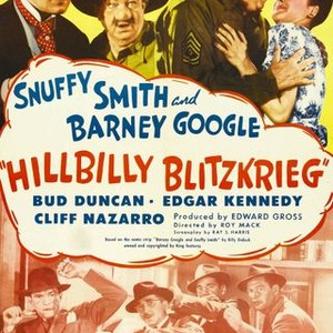 Hillbilly Blitzkrieg (1942) photo 6