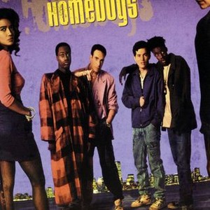 Hangin' With the Homeboys (1991) photo 13
