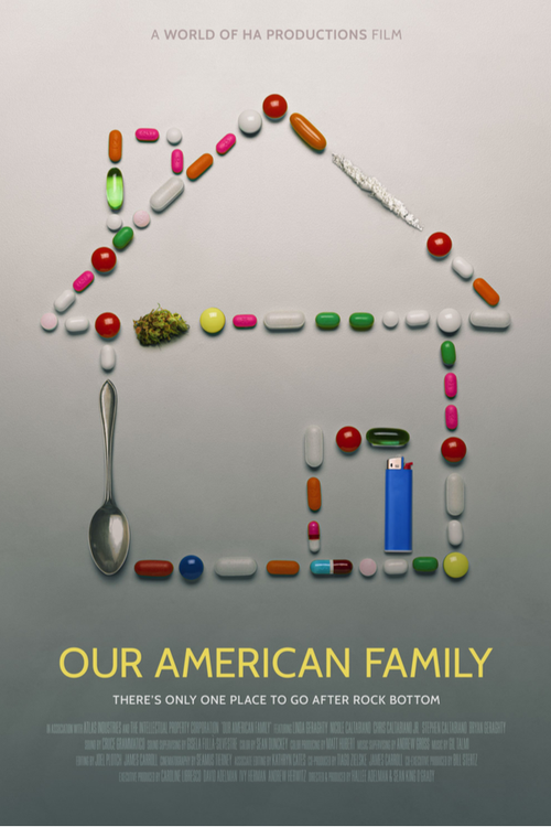 Our American Family poster