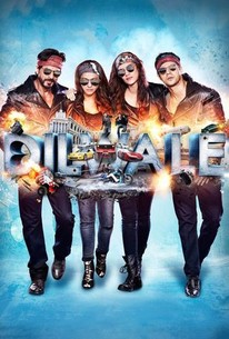 Watch trailer for Dilwale