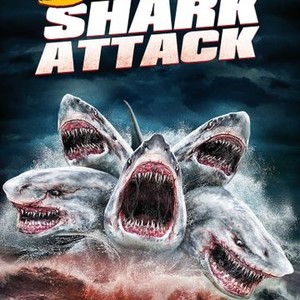 "5-Headed Shark Attack photo 8"