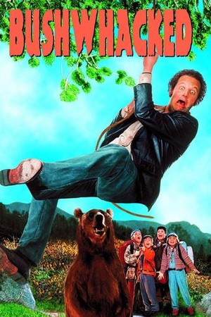 Bushwhacked poster
