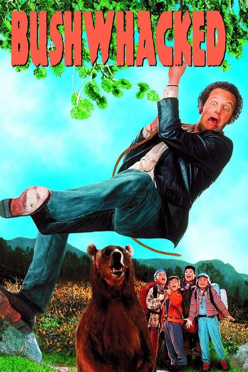 Bushwhacked poster