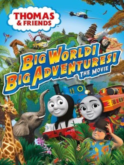 Thomas and friends movies 2018 outlet
