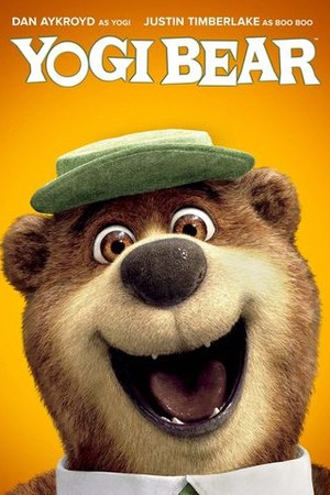 Yogi Bear poster
