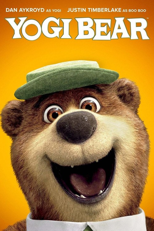 Yogi Bear poster