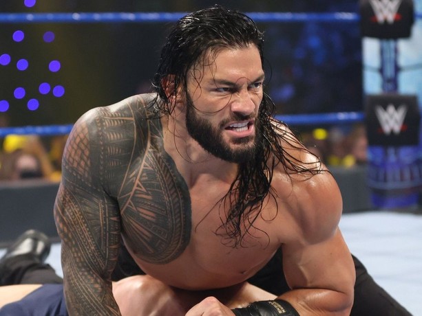 Watch WWE Evil Season 1, Episode 8: Roman Reigns