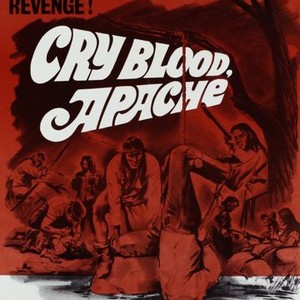 Cry Blood, Apache (1970) photo 10
