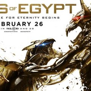 "Gods of Egypt photo 1"