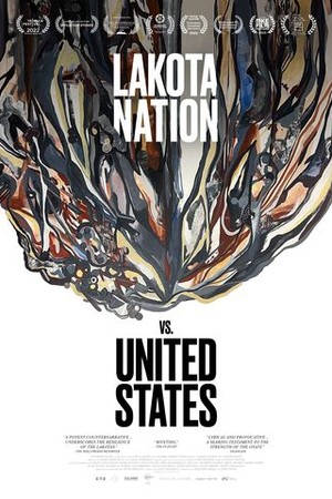 Lakota Nation vs. United States poster