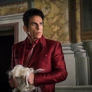 Ben Stiller as Derek Zoolander in "Zoolander No. 2."