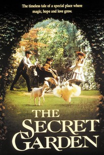 The Secret Garden 1993 Rotten Tomatoes