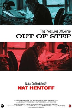 The Pleasures of Being Out of Step poster