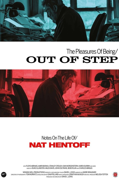 The Pleasures of Being Out of Step poster