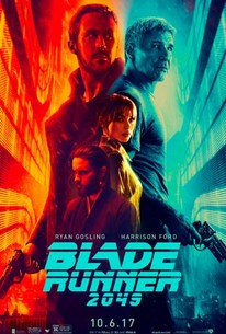 Blade Runner 2049 2017 Rotten Tomatoes