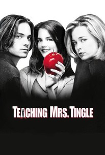 Teaching Mrs. Tingle poster