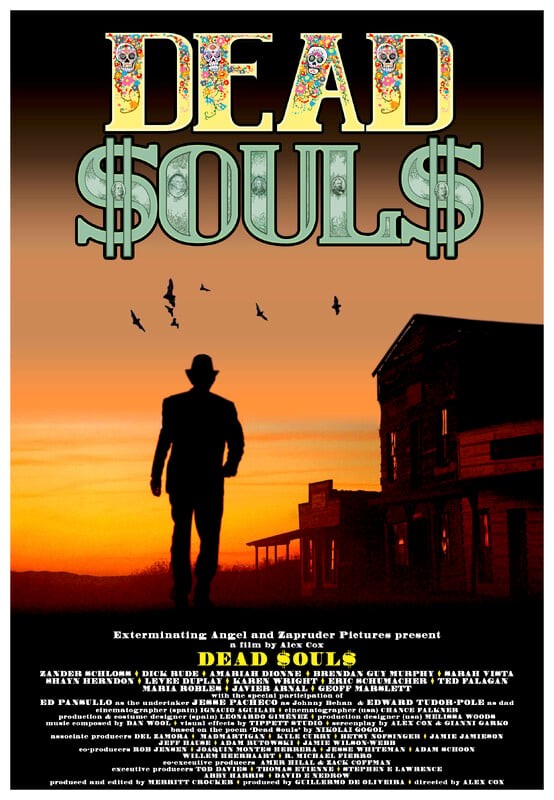 Dead Souls (2025) | Rotten Tomatoes