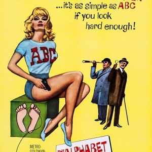 The Alphabet Murders (1966) photo 12