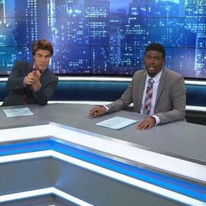 Not Exactly News, Matthew Broussard (L), Damien Lemon (R), 06/17/2015, ©MTV