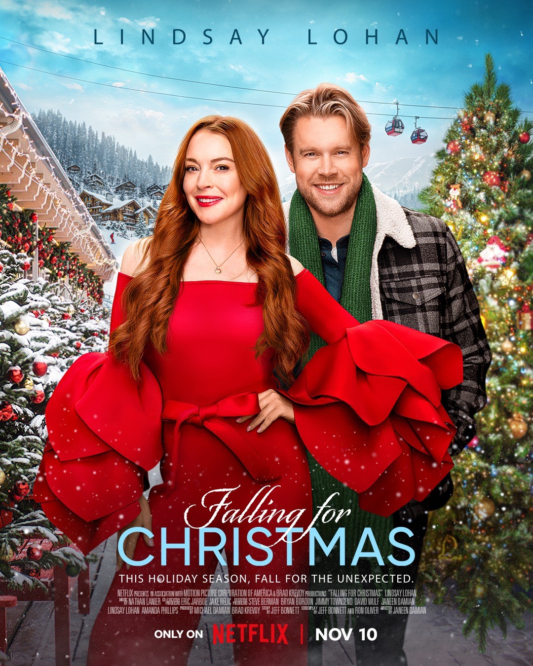 Falling for Christmas | Rotten Tomatoes