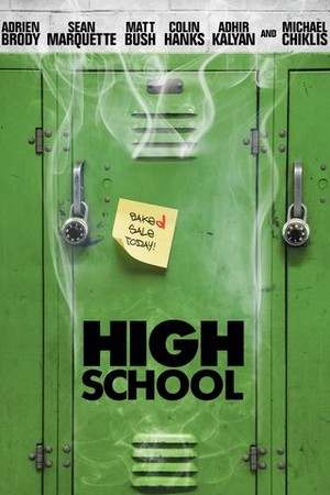 High School poster