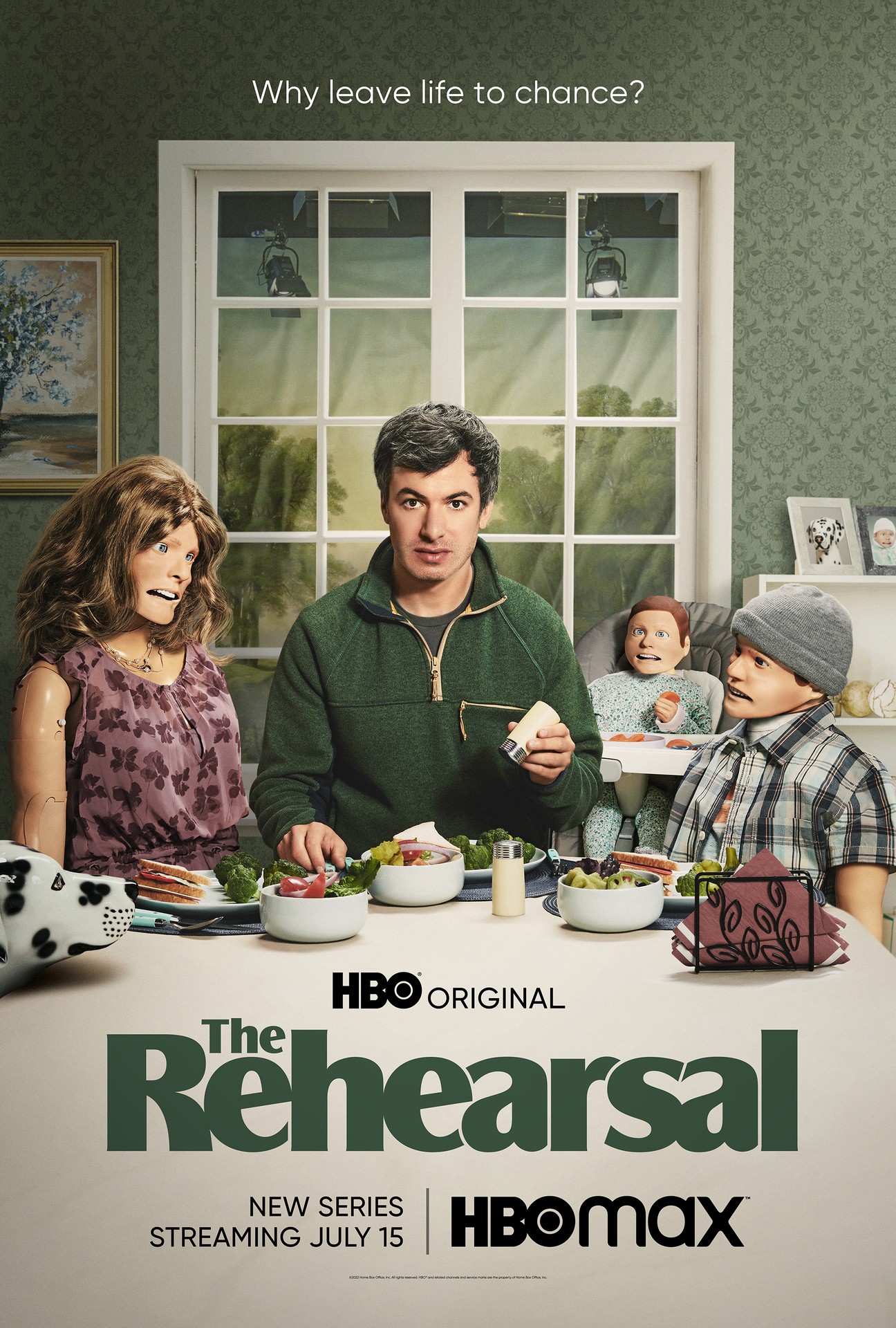 The Rehearsal: Season 1 | Rotten Tomatoes