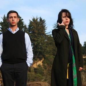 Jeremy Strong as Peter and Fairuza Balk as Bogart in "Humboldt County." photo 4