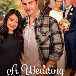 A wedding for 2025 christmas hallmark movie