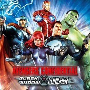 Avengers Confidential: Black Widow & Punisher photo 6
